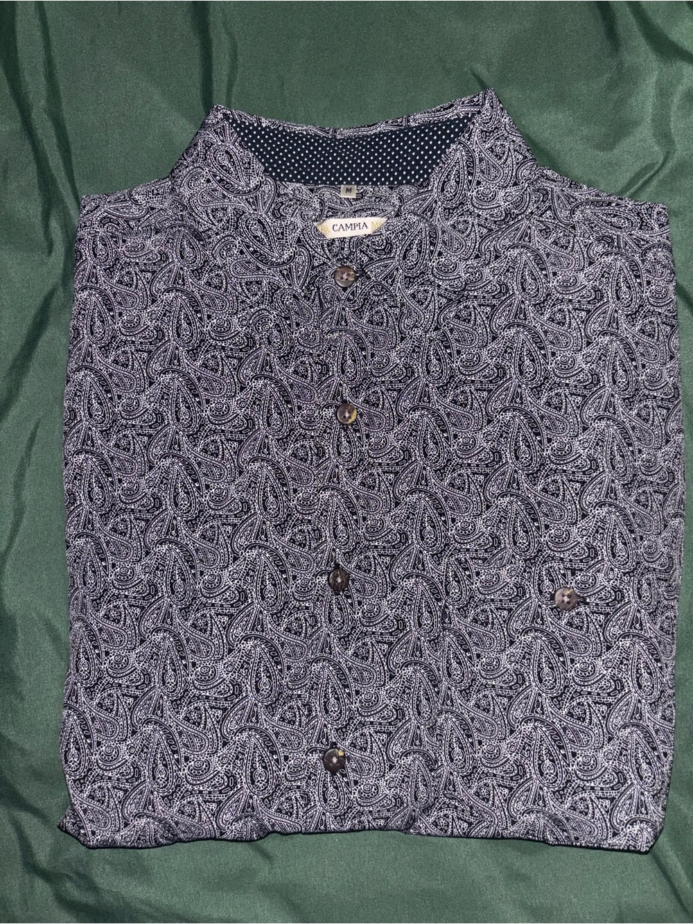 Campia Moda Men's Shirt